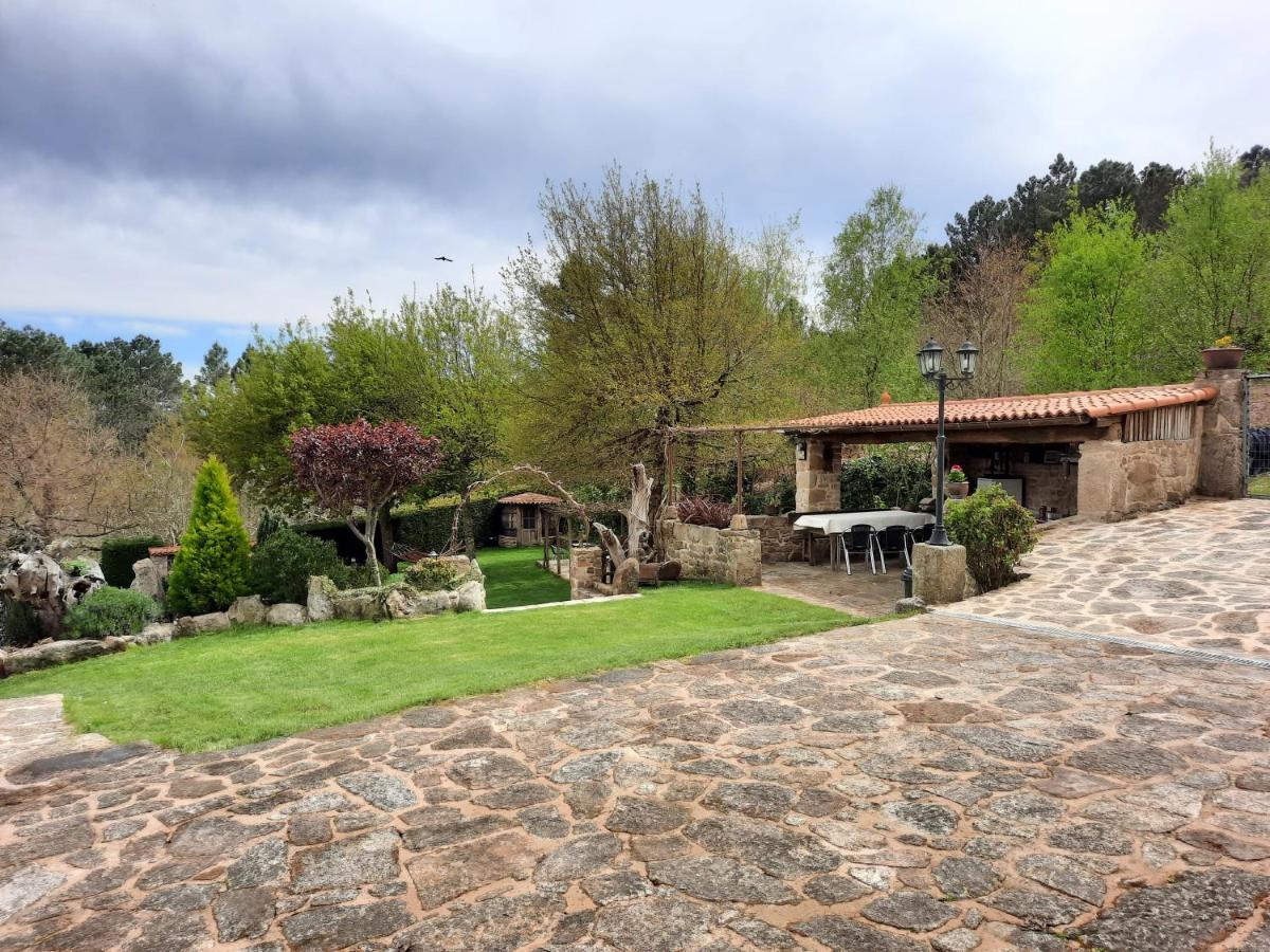 As Alburinas Villa Bolmente Exterior photo