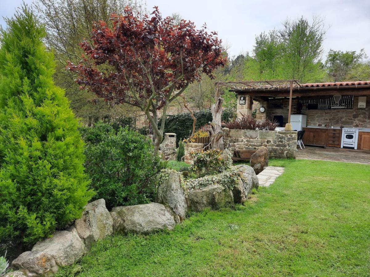 As Alburinas Villa Bolmente Exterior photo