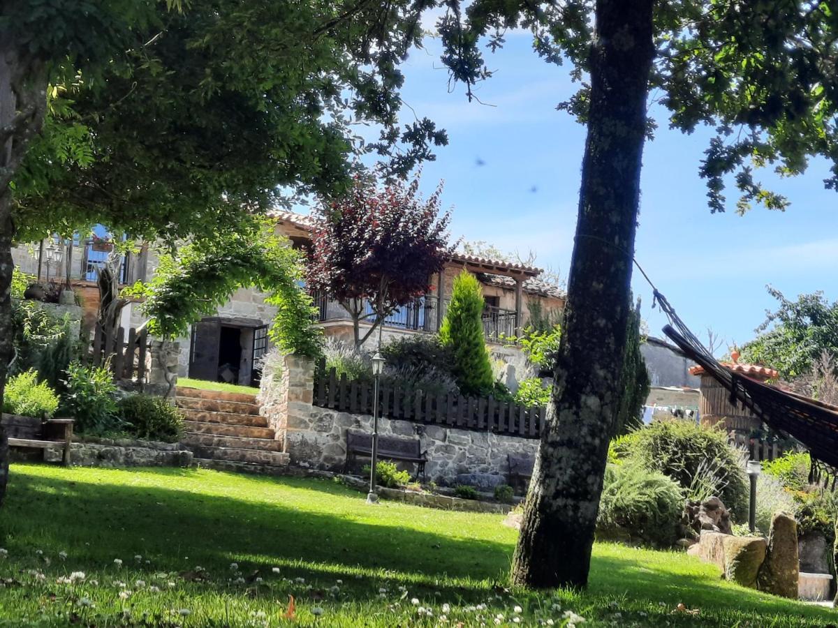 As Alburinas Villa Bolmente Exterior photo
